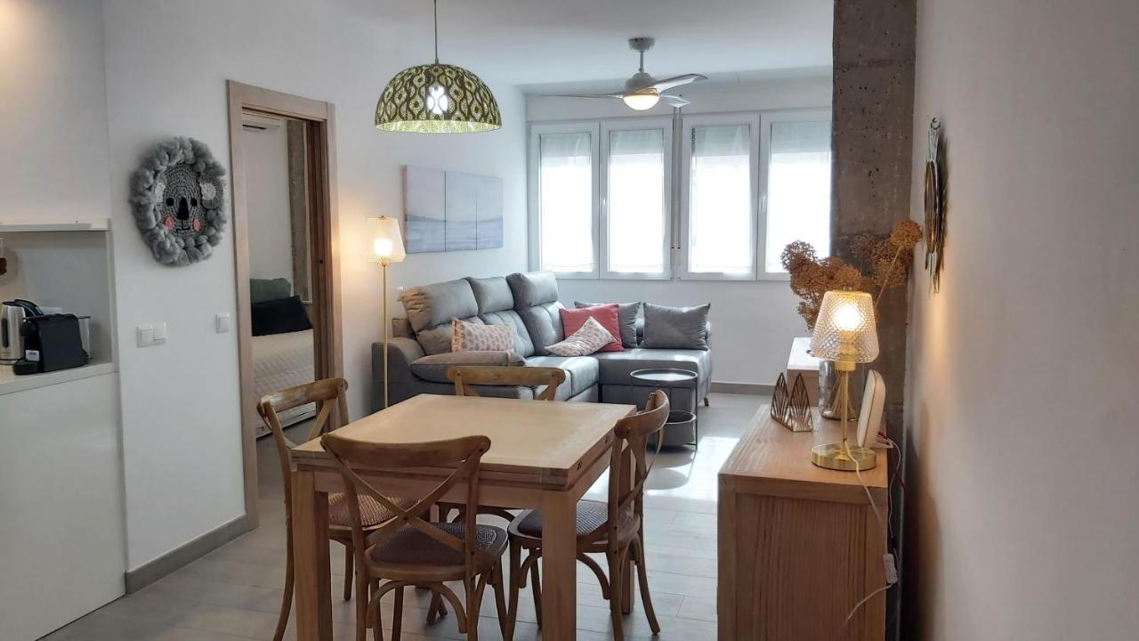 Del Parque Flats Soho Barroso Apartment Málaga Exterior foto