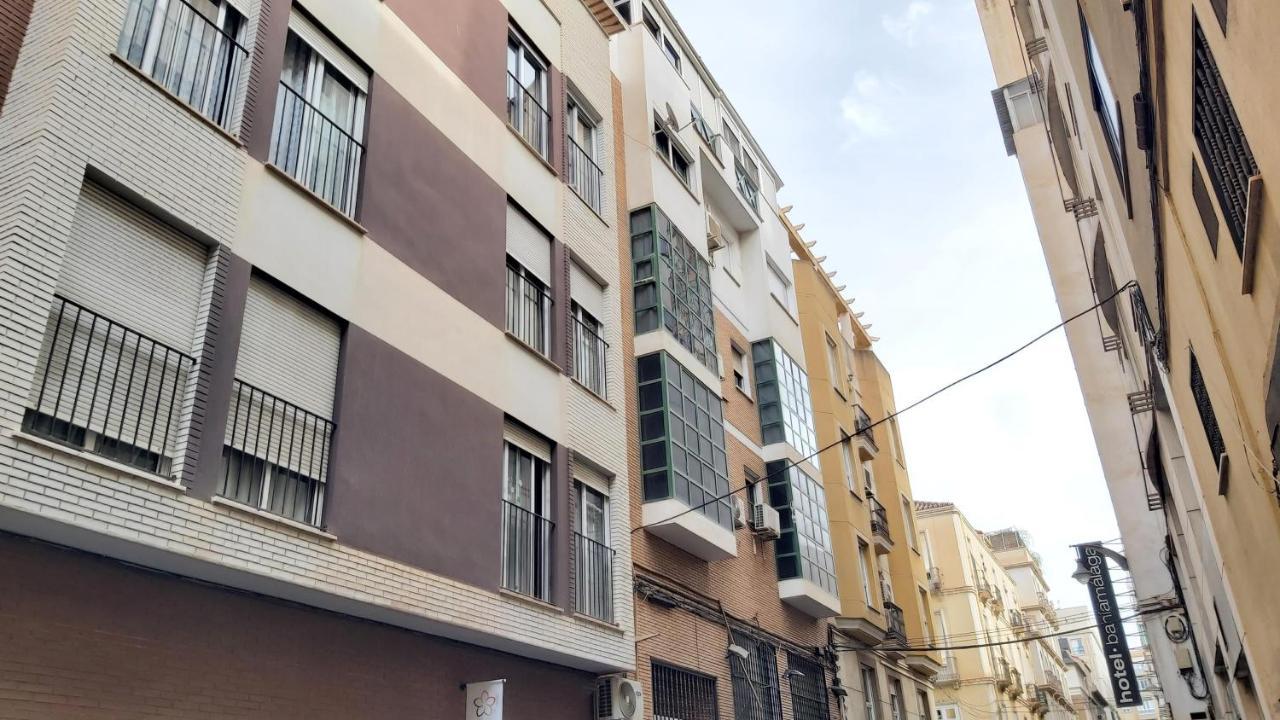 Del Parque Flats Soho Barroso Apartment Málaga Exterior foto